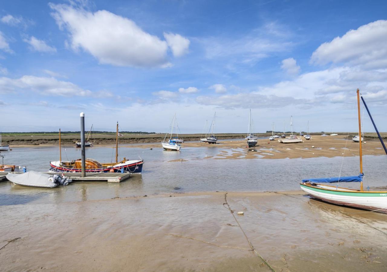 Holiday home Fishermans Wells-next-the-Sea